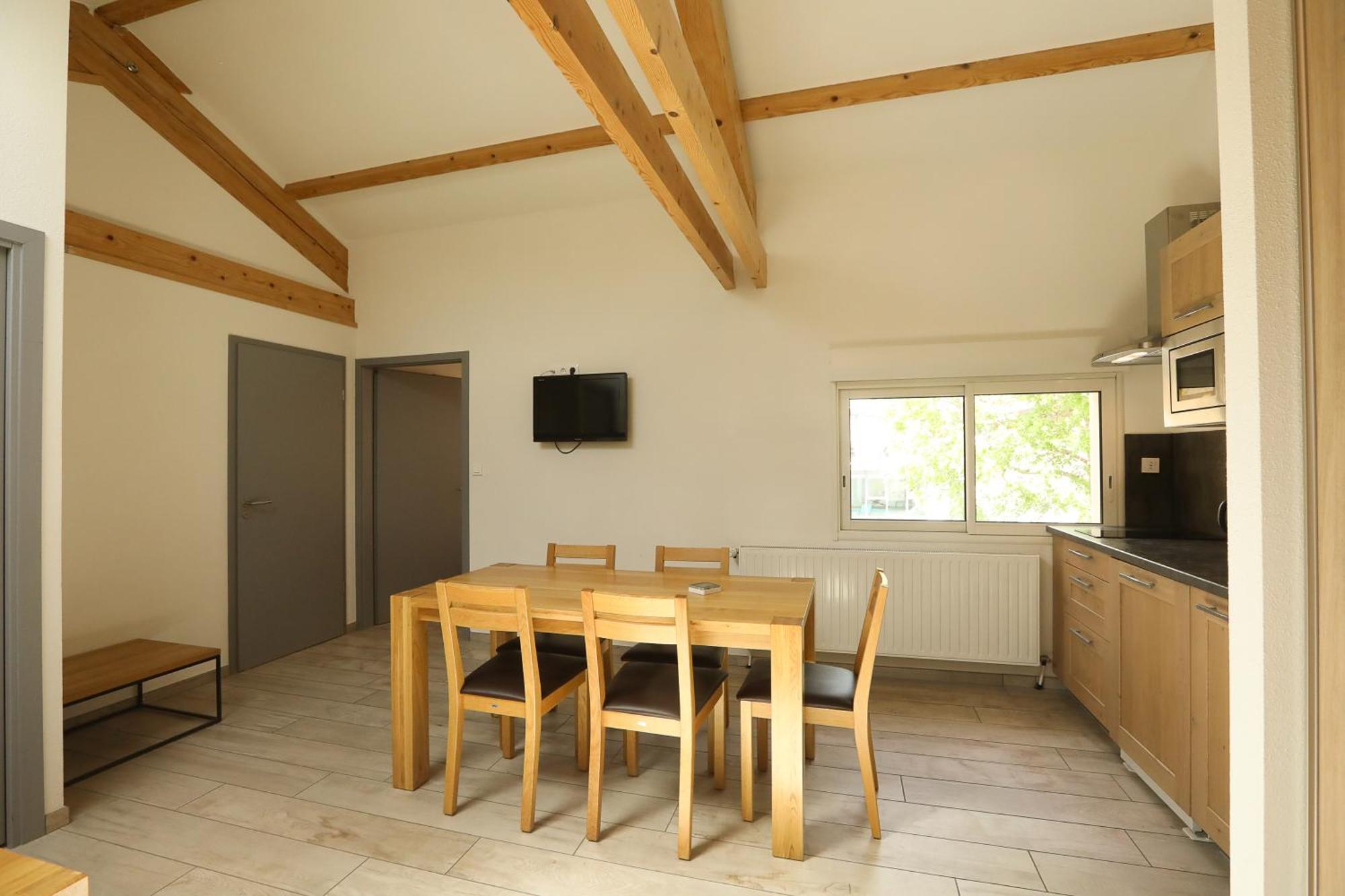 Logis Hotel Spa Restaurant Le Provence Lanarce Bagian luar foto